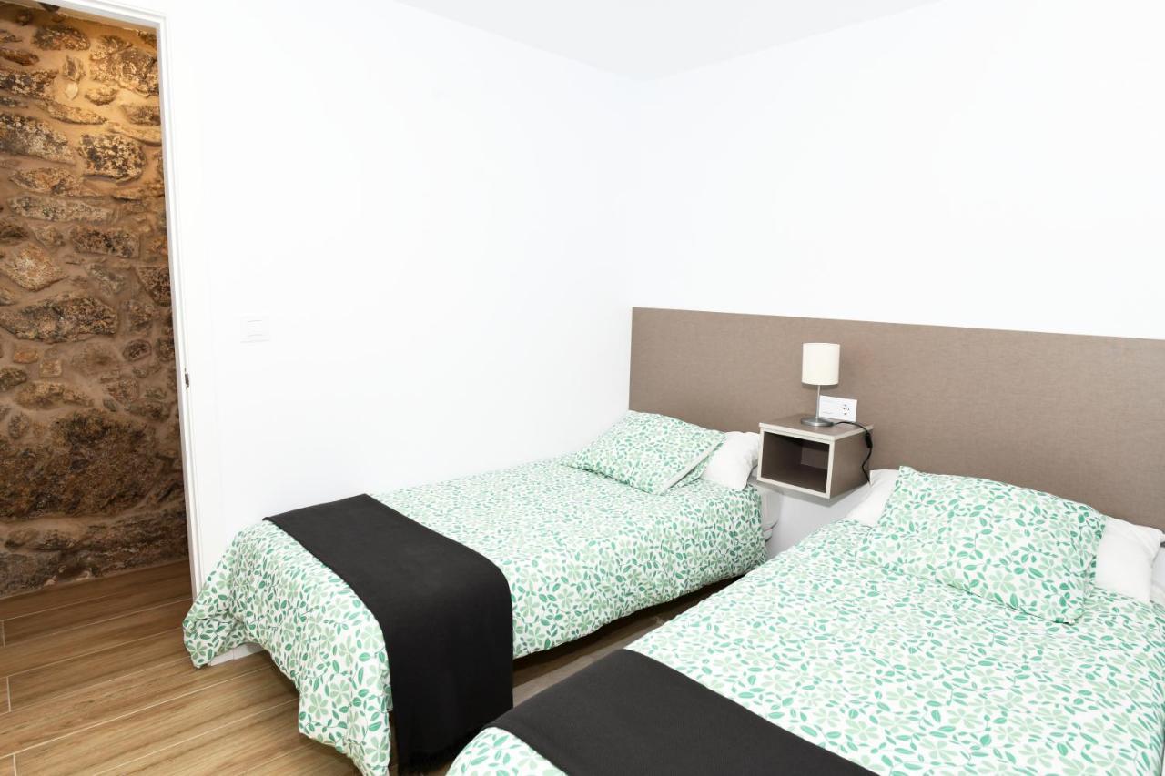 Apartmán Duplex Costa De Fisterra I Exteriér fotografie