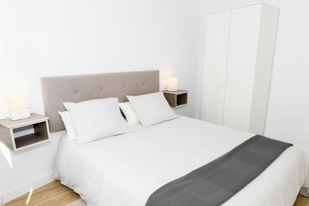 Apartmán Duplex Costa De Fisterra I Exteriér fotografie