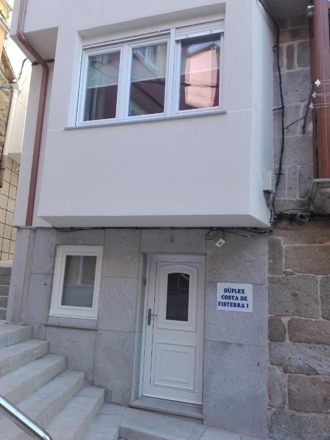 Apartmán Duplex Costa De Fisterra I Exteriér fotografie