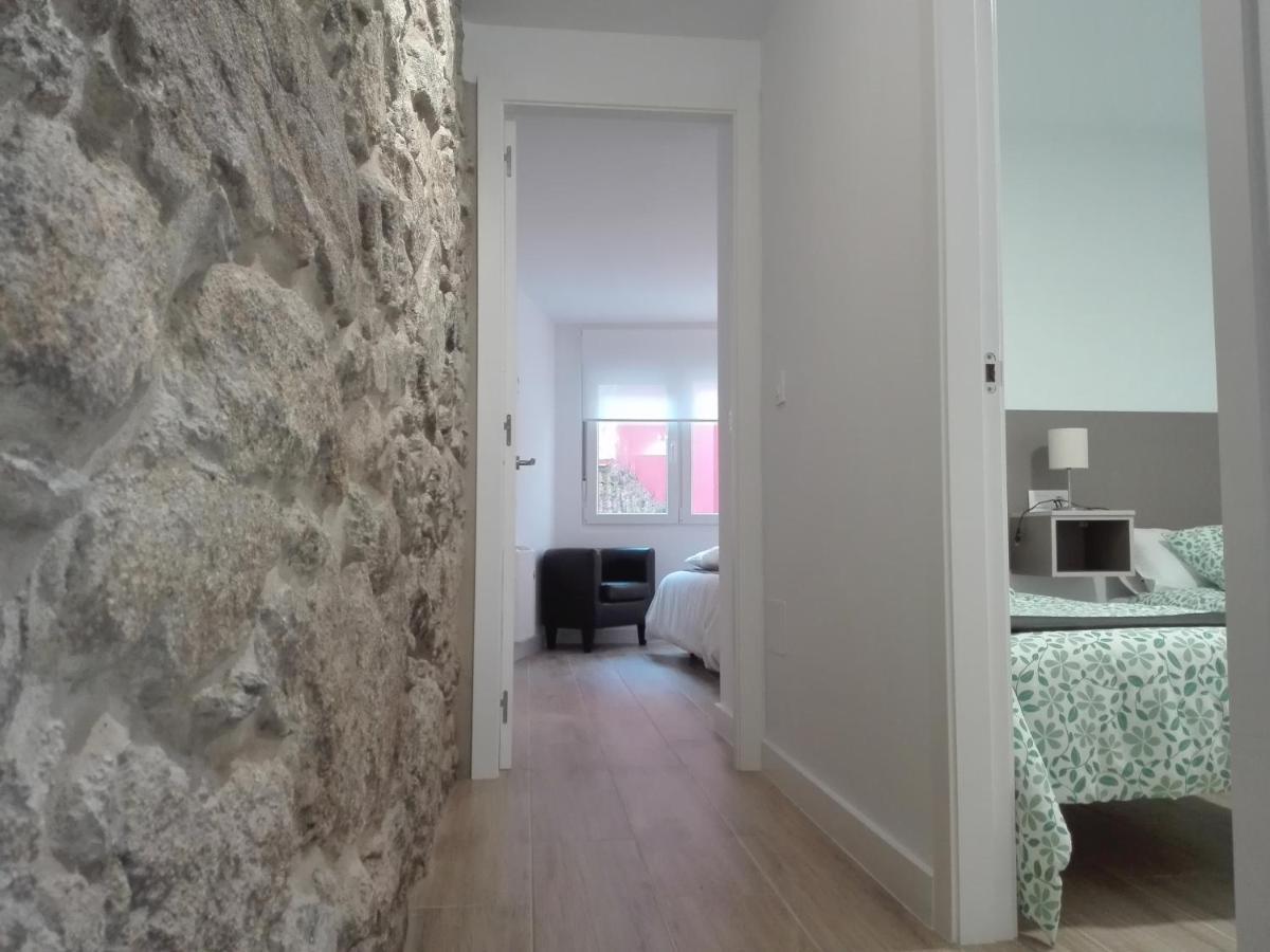 Apartmán Duplex Costa De Fisterra I Exteriér fotografie