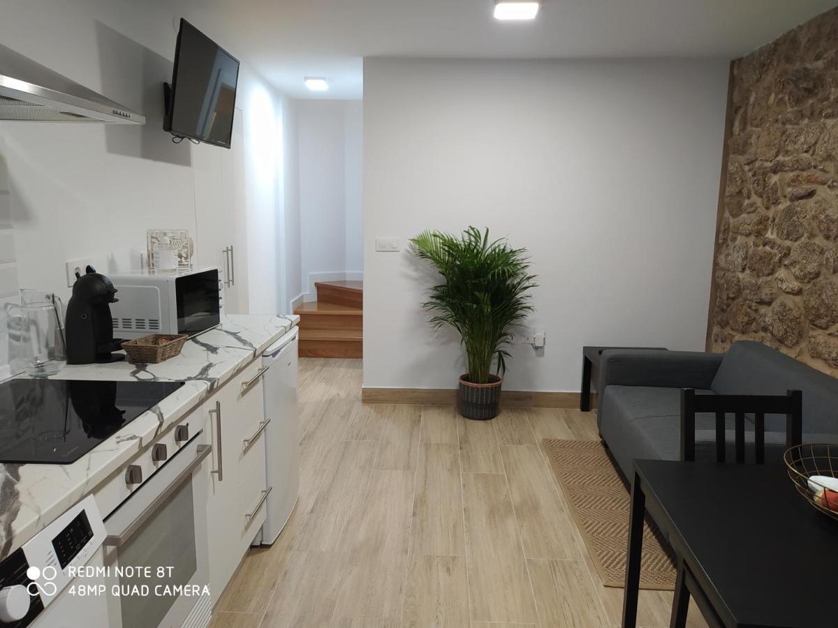 Apartmán Duplex Costa De Fisterra I Exteriér fotografie