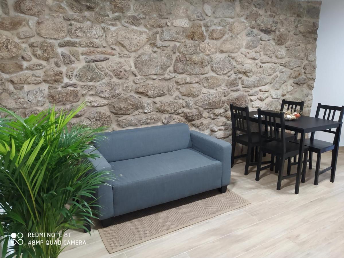 Apartmán Duplex Costa De Fisterra I Exteriér fotografie