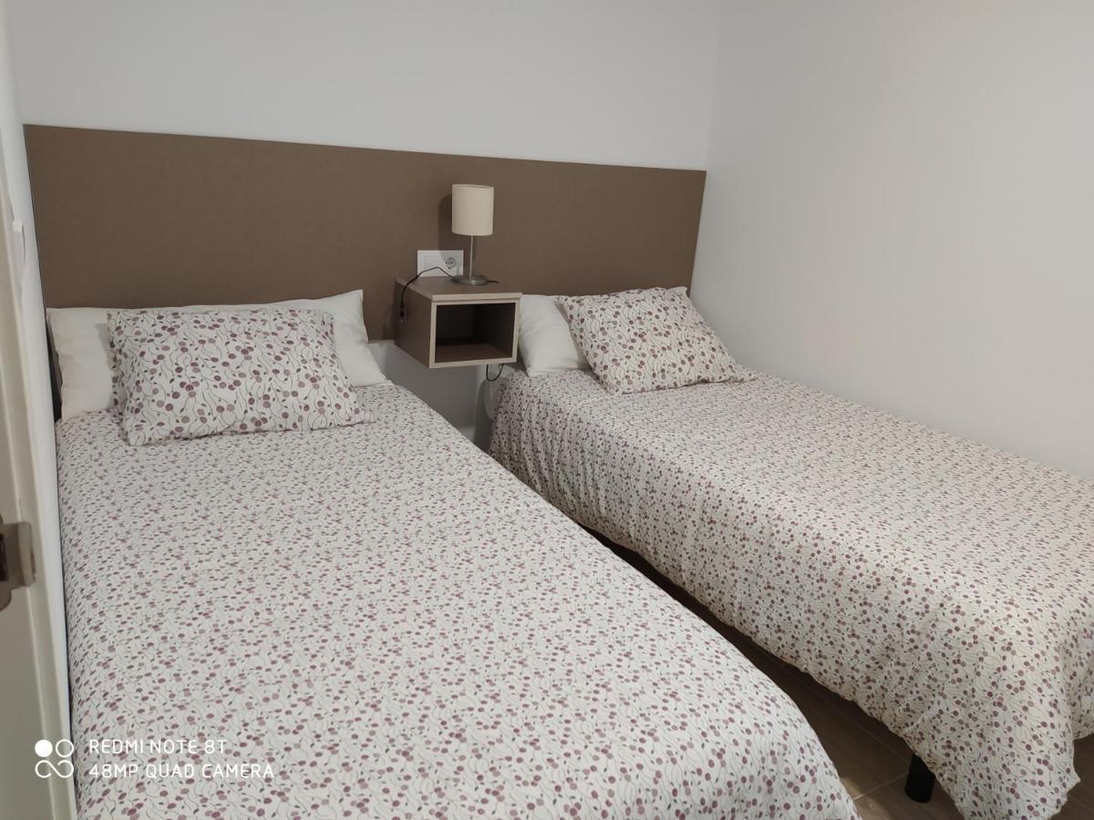 Apartmán Duplex Costa De Fisterra I Exteriér fotografie
