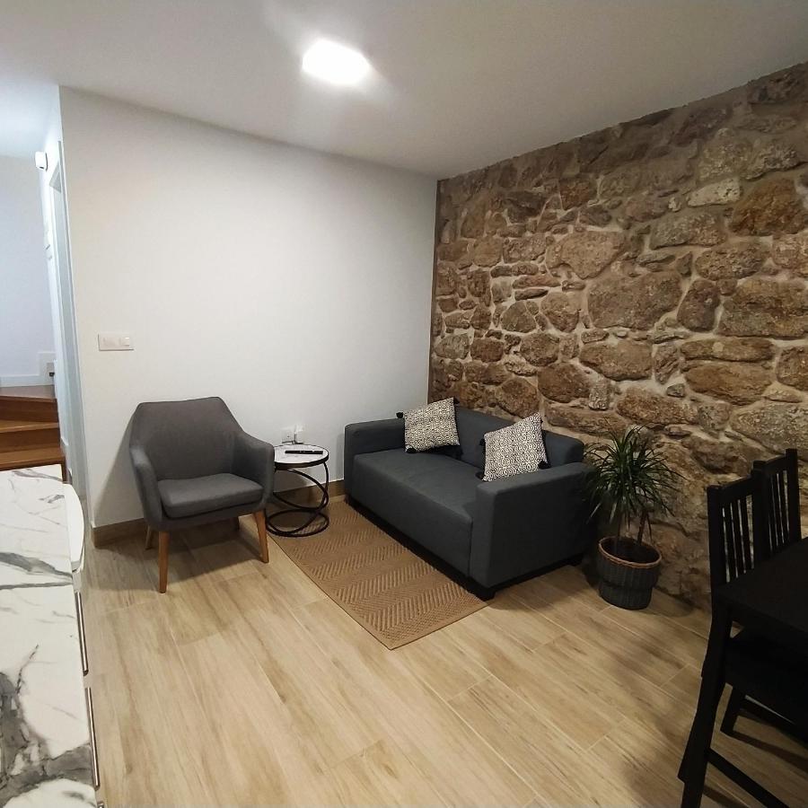 Apartmán Duplex Costa De Fisterra I Exteriér fotografie