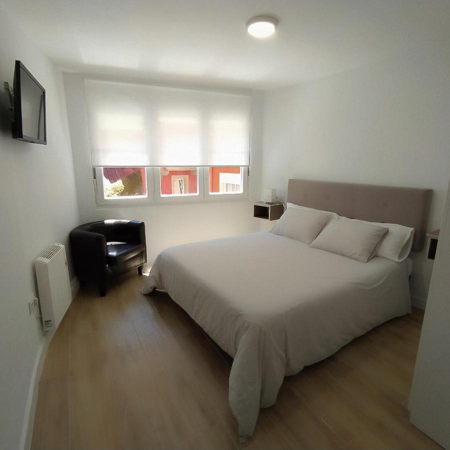 Apartmán Duplex Costa De Fisterra I Exteriér fotografie